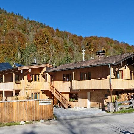 Haus Wimbachtal Hotel Ramsau bei Berchtesgaden Kültér fotó